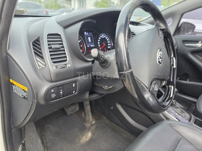 Kia K3 2017, 168,000 km - 1.6 l - Bakı