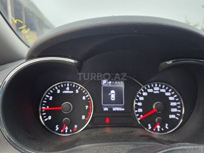 Kia K3 2017, 168,000 km - 1.6 l - Bakı
