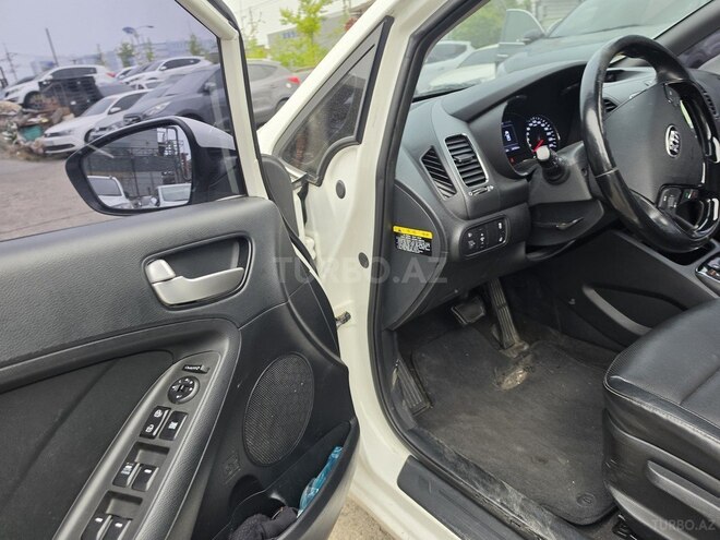 Kia K3 2017, 168,000 km - 1.6 l - Bakı