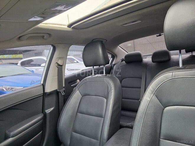 Kia K3 2017, 168,000 km - 1.6 l - Bakı