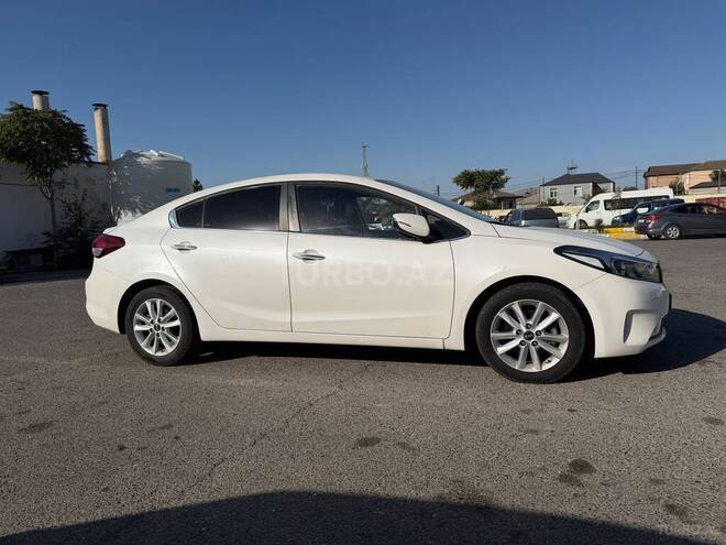 Kia K3 2017, 168,000 km - 1.6 l - Bakı