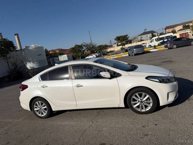Kia K3 2017, 168,000 km - 1.6 l - Bakı