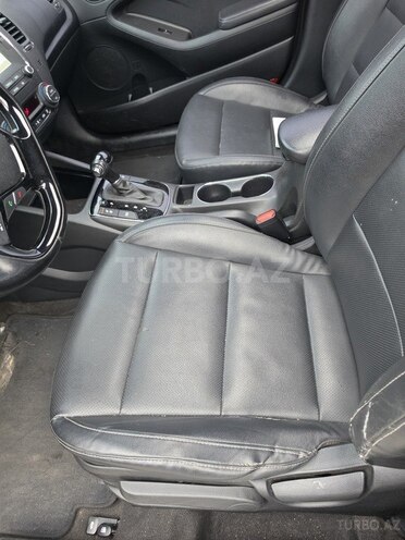 Kia K3 2017, 168,000 km - 1.6 l - Bakı
