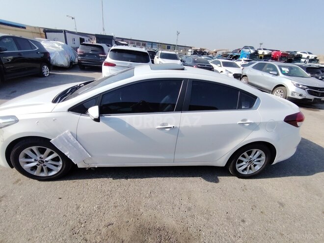 Kia K3 2017, 168,000 km - 1.6 l - Bakı