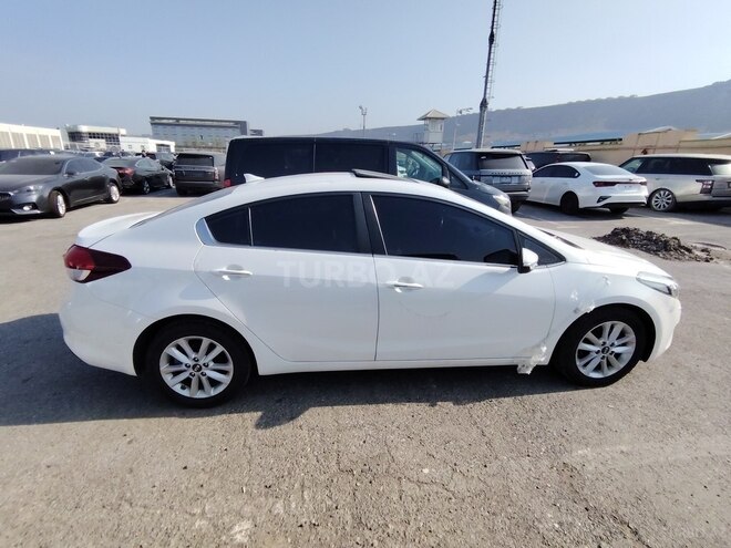 Kia K3 2017, 168,000 km - 1.6 l - Bakı