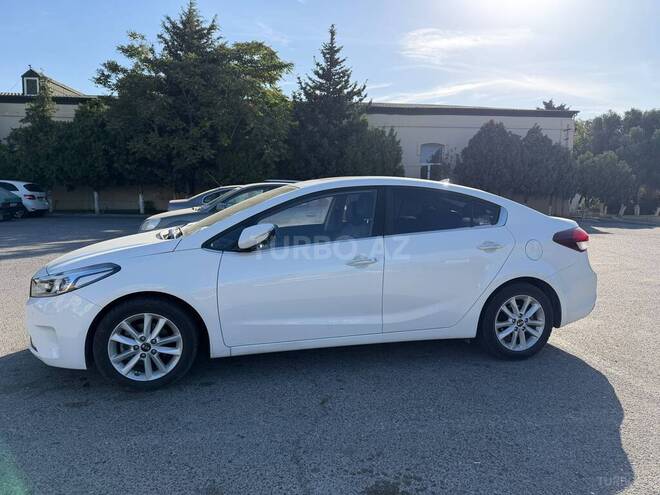Kia K3 2017, 168,000 km - 1.6 l - Bakı
