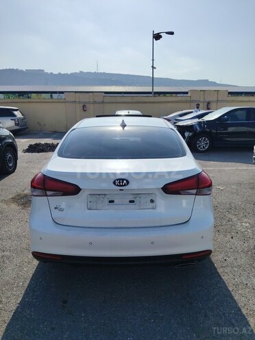 Kia K3 2017, 168,000 km - 1.6 l - Bakı