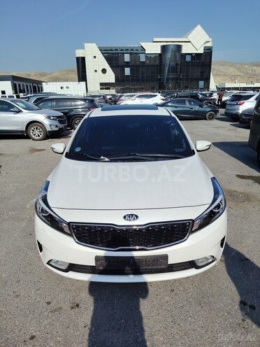 Kia K3 2017, 168,000 km - 1.6 l - Bakı