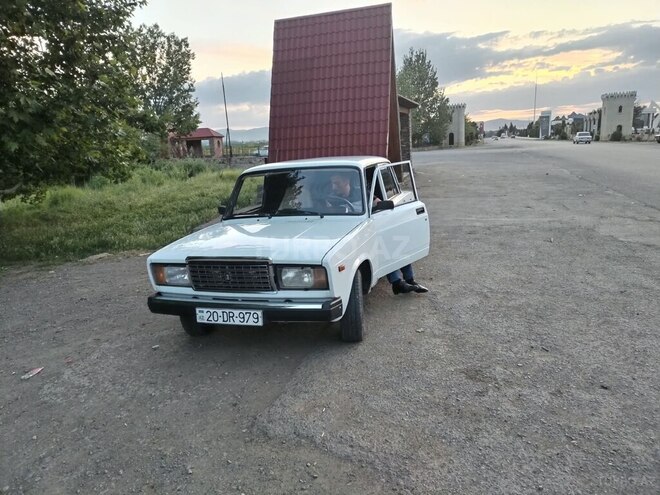 LADA (VAZ) 2107 2007, 88,992 km - 1.6 l - Tovuz