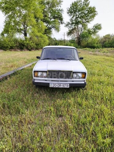 LADA (VAZ) 2107 2007, 88,992 km - 1.6 l - Tovuz