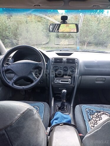 Mitsubishi Galant 1997, 346,000 km - 2.0 l - Qusar