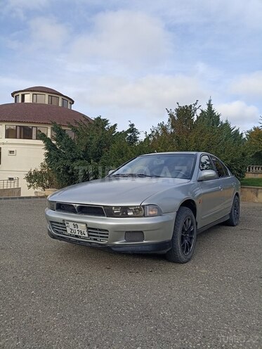 Mitsubishi Galant 1997, 346,000 km - 2.0 l - Qusar