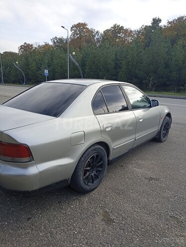 Mitsubishi Galant 1997, 346,000 km - 2.0 l - Qusar