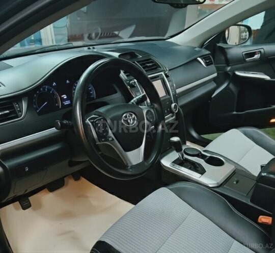 Toyota Camry 2013, 259,104 km - 2.5 л - Bakı