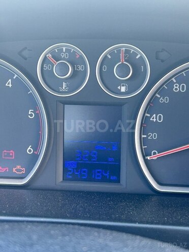 Hyundai i30 2007, 249,184 km - 1.6 l - Masallı