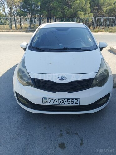 Kia Rio 2012, 252,000 km - 1.6 л - Sumqayıt