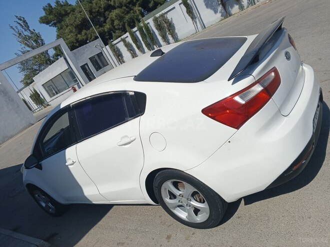 Kia Rio 2012, 252,000 km - 1.6 л - Sumqayıt