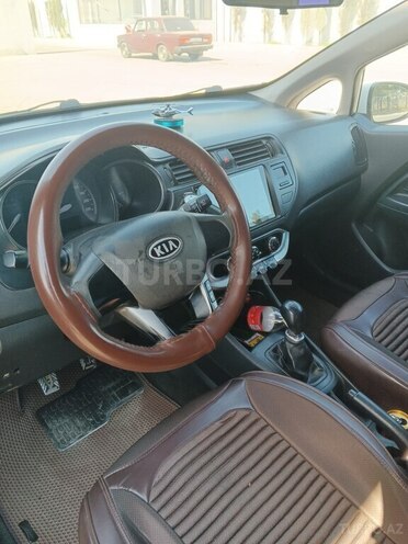 Kia Rio 2012, 252,000 km - 1.6 л - Sumqayıt