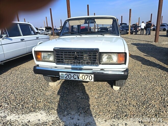LADA (VAZ) 2107 2009, 37,678 km - 1.7 л - Qazax