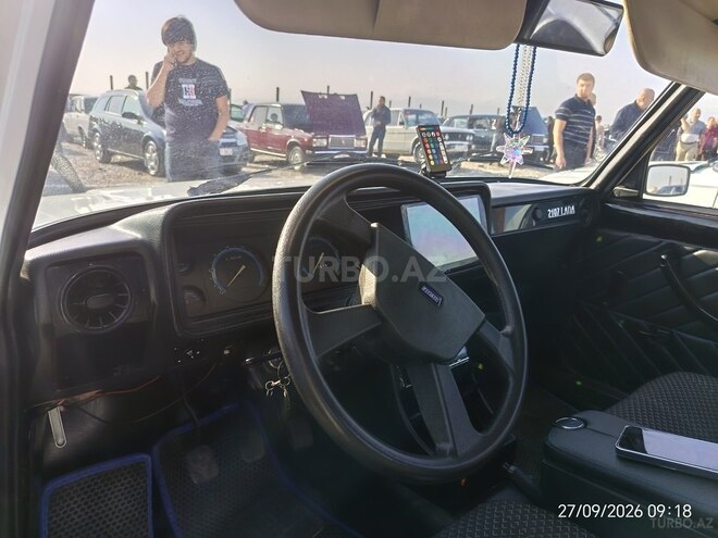 LADA (VAZ) 2107 2009, 37,678 km - 1.7 л - Qazax