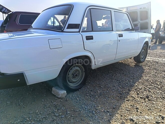 LADA (VAZ) 2107 2009, 37,678 km - 1.7 л - Qazax