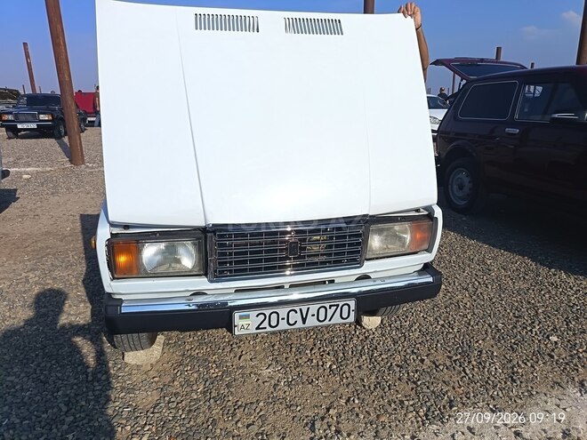 LADA (VAZ) 2107 2009, 37,678 km - 1.7 л - Qazax