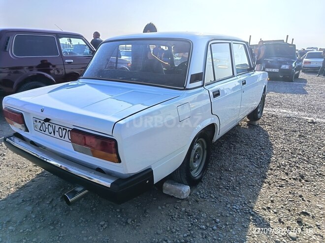 LADA (VAZ) 2107 2009, 37,678 km - 1.7 л - Qazax