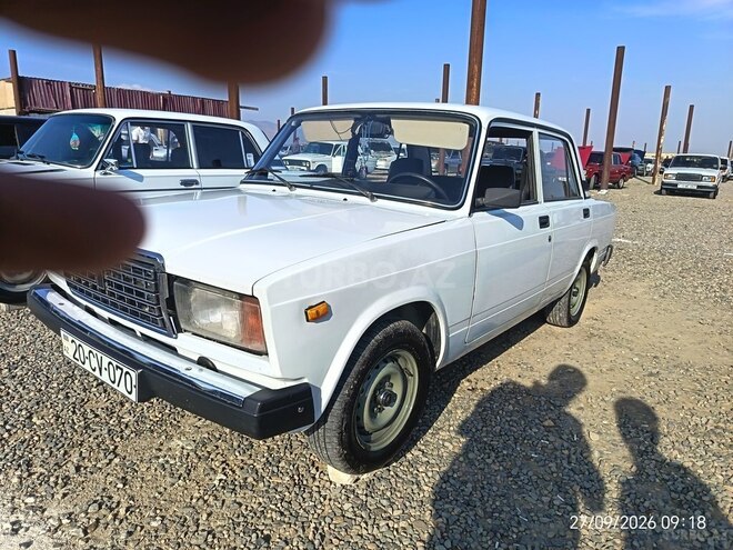 LADA (VAZ) 2107 2009, 37,678 km - 1.7 л - Qazax