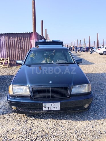 Mercedes C 220 1996, 333,000 km - 2.2 l - Gəncə