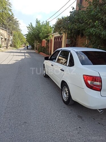 LADA (VAZ) Granta 2013, 260,000 km - 1.6 л - Bakı