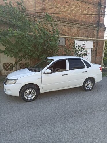 LADA (VAZ) Granta 2013, 260,000 km - 1.6 л - Bakı