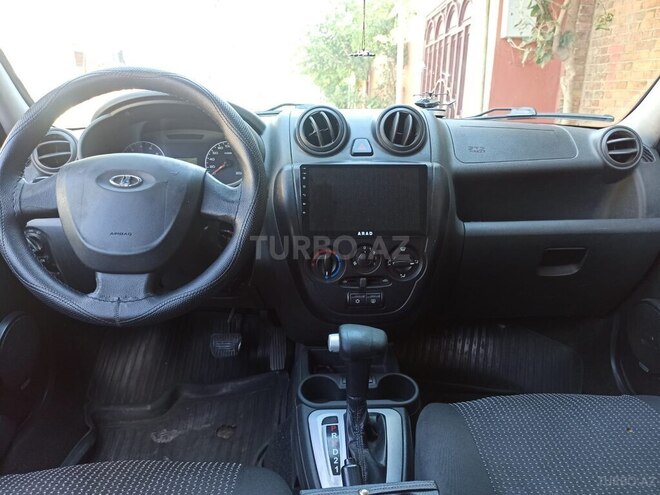 LADA (VAZ) Granta 2013, 260,000 km - 1.6 л - Bakı