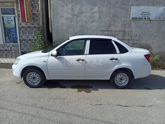 LADA (VAZ) Granta 2013, 260,000 km - 1.6 л - Bakı