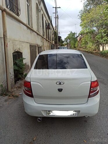 LADA (VAZ) Granta 2013, 260,000 km - 1.6 л - Bakı