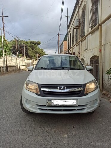 LADA (VAZ) Granta 2013, 260,000 km - 1.6 л - Bakı