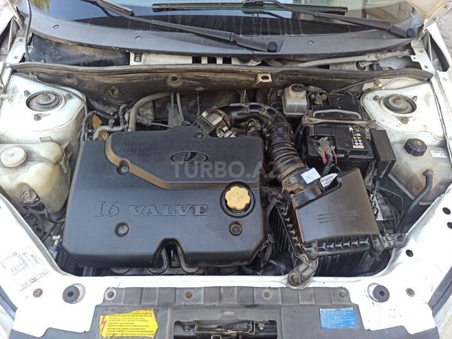 LADA (VAZ) Granta 2013, 260,000 km - 1.6 л - Bakı