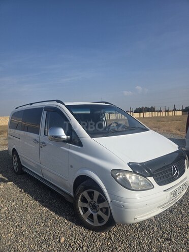 Mercedes  2007, 310,000 km - 2.1 l - Tovuz