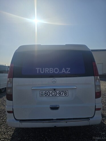 Mercedes  2007, 310,000 km - 2.1 l - Tovuz