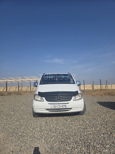 Mercedes  2007, 310,000 km - 2.1 l - Tovuz