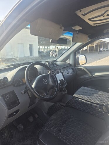 Mercedes  2007, 310,000 km - 2.1 l - Tovuz