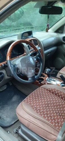 Hyundai Santa Fe 2002, 261,000 km - 2.0 l - Xudat
