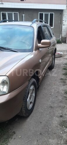 Hyundai Santa Fe 2002, 261,000 km - 2.0 l - Xudat