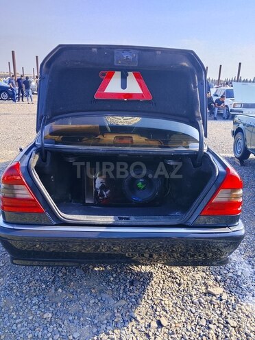 Mercedes C 220 1996, 333,000 km - 2.2 l - Gəncə