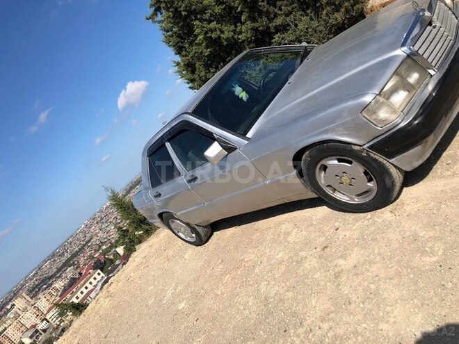 Mercedes 190 1992, 396,692 km - 2.0 l - Bakı