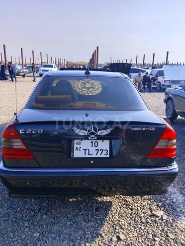 Mercedes C 220 1996, 333,000 km - 2.2 l - Gəncə