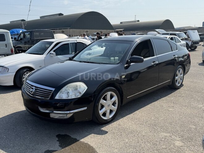 Nissan Teana 2006, 251,000 km - 3.5 l - Bakı