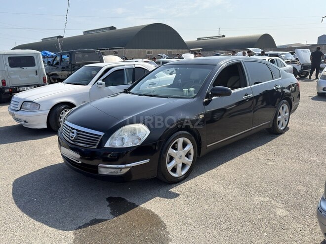 Nissan Teana 2006, 251,000 km - 3.5 l - Bakı