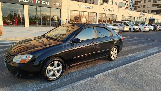 Kia Cerato 2008, 298,562 km - 2.0 l - Bakı