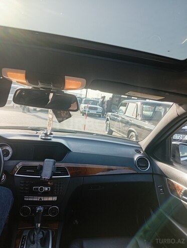 Mercedes C 250 2014, 264,232 km - 1.8 l - Bakı