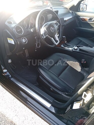 Mercedes C 250 2014, 264,232 km - 1.8 l - Bakı